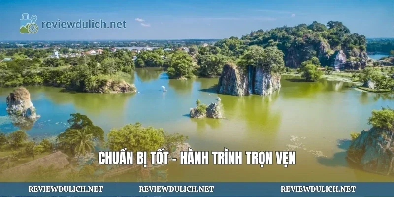 Chuẩn bị tốt – hành trình trọn vẹn