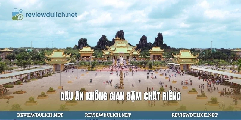 Dấu ấn không gian đậm chất riêng