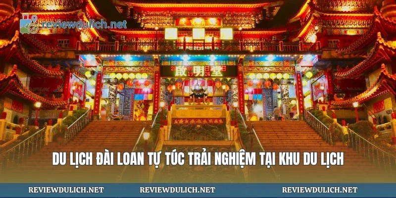 Du Lịch Đài Loan Tự Túc