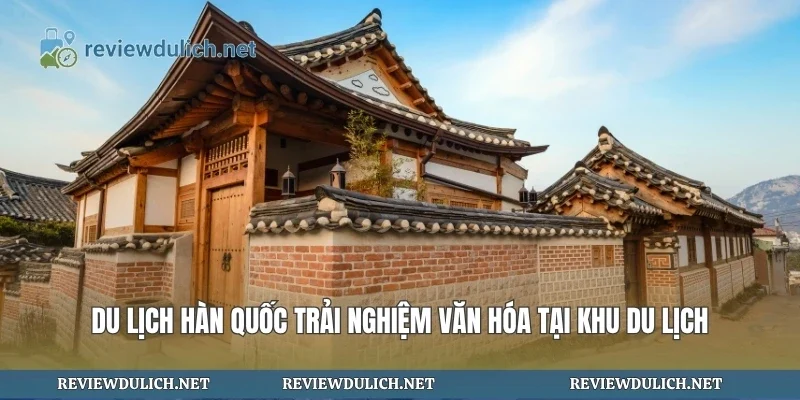 Du Lịch Hàn Quốc