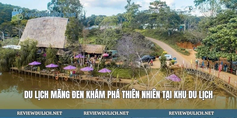 Du Lịch Măng Đen