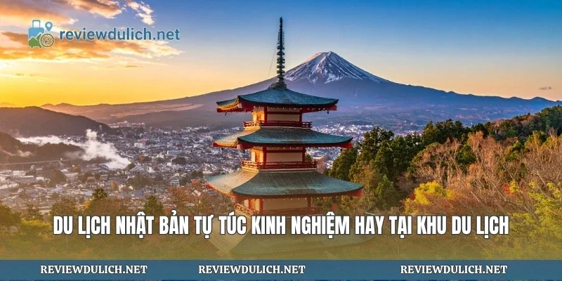 Du Lịch Nhật Bản Tự Túc