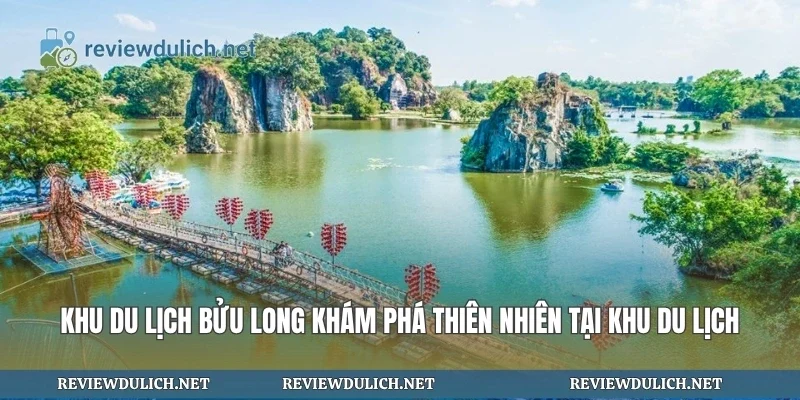 Khu Du Lịch Bửu Long