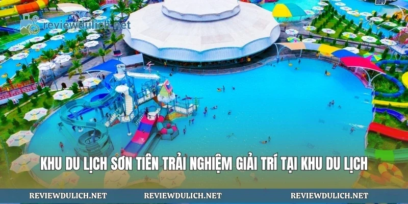 Khu Du Lịch Sơn Tiên