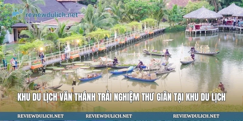 Khu Du Lịch Văn Thánh
