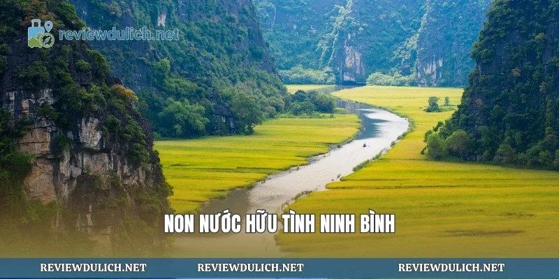 Non nước hữu tình ninh bình