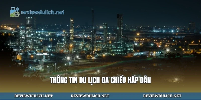 Thông tin du lịch đa chiều hấp dẫn