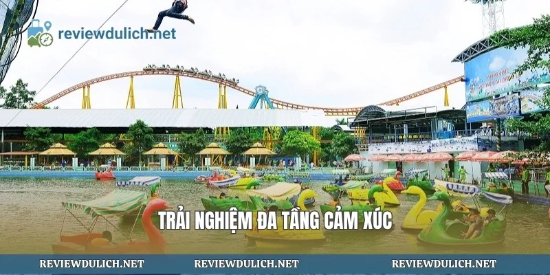 Trải nghiệm đa tầng cảm xúc