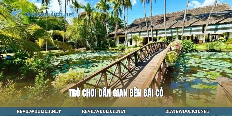 Trò chơi dân gian bên bãi cỏ